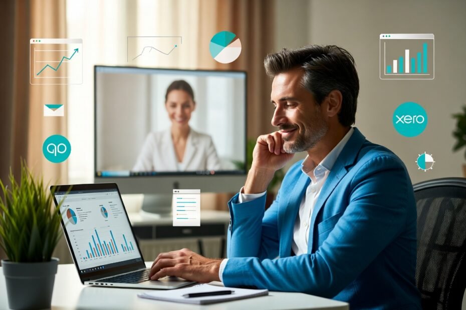 Hire Remote Bookkeeper for Virtual Work From Home Accounting Tasks