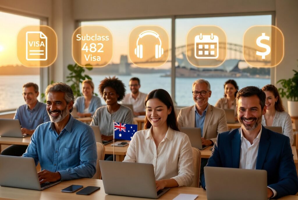 Virtual Assistant Jobs Australia: Visa Sponsored High Salary Remote Opportunities for International Talent