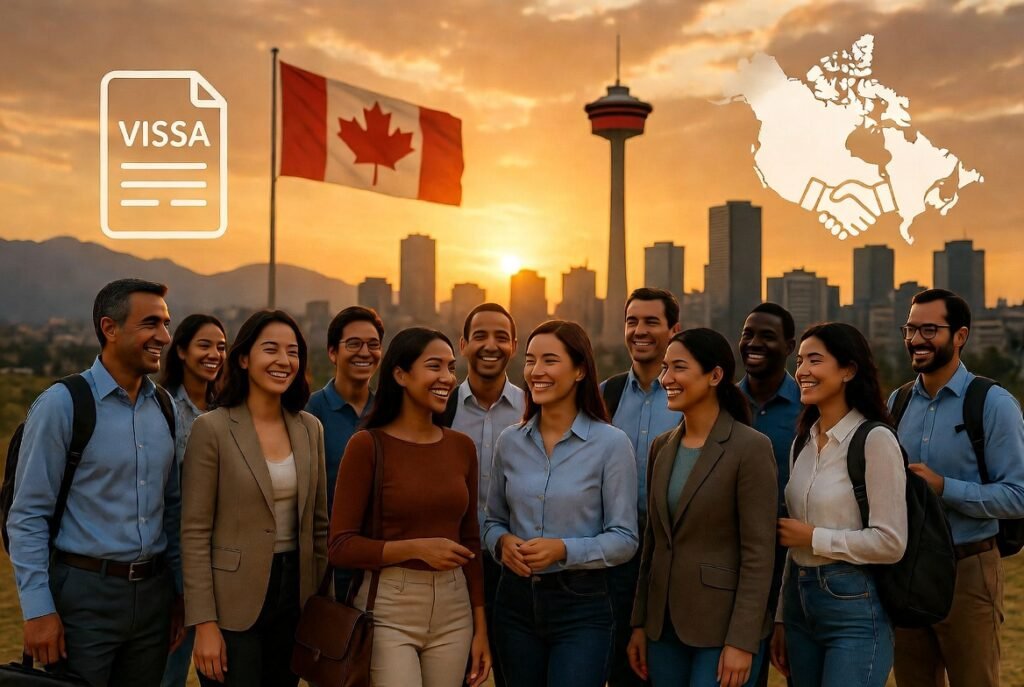 Job Agency Calgary: Visa Sponsorship & High-Paying Employment Opportunities for Foreign Applicants