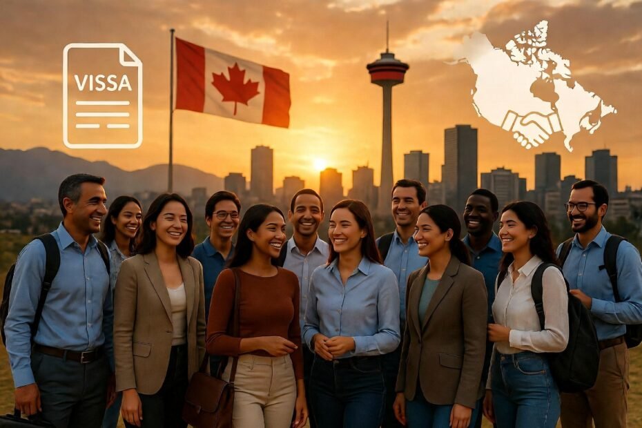 Job Agency Calgary: Visa Sponsorship & High-Paying Employment Opportunities for Foreign Applicants