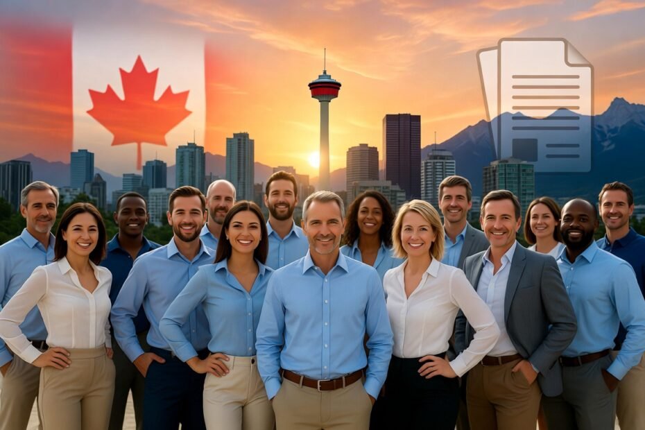 Recruitment Agencies Calgary: Visa Sponsorship & High-Paying Jobs for International Workers 2026