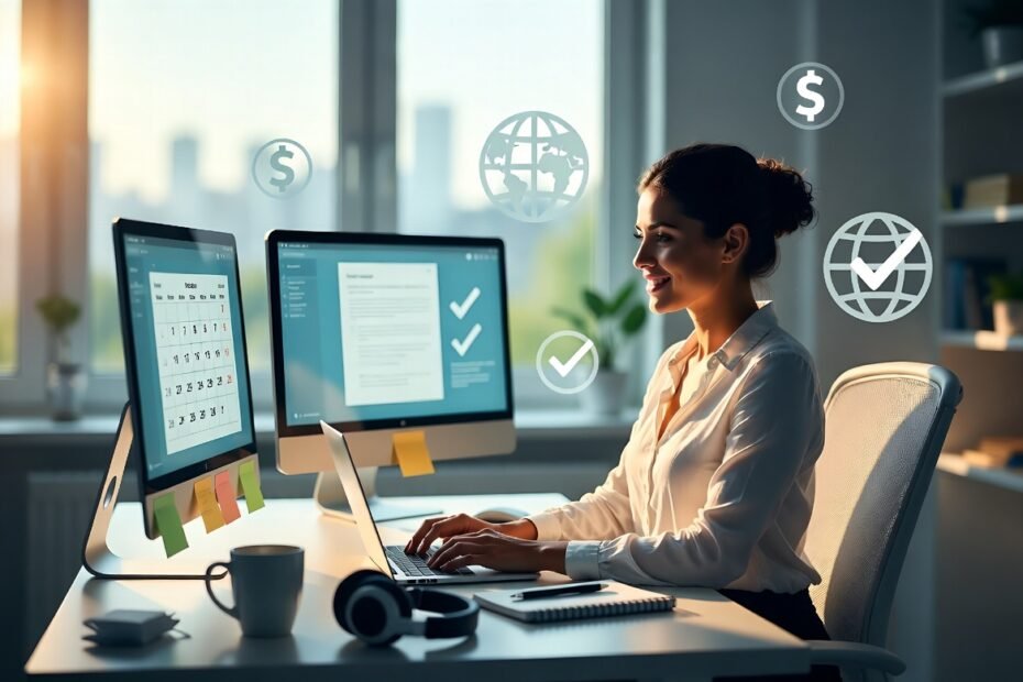 Virtual Assistant Needed – Remote Work From Home High-Paying Positions in 2026