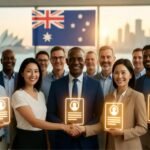 Australia Recruitment Agency: Visa Sponsored High Salary Jobs for Foreign Workers on Subclass 482 Visa
